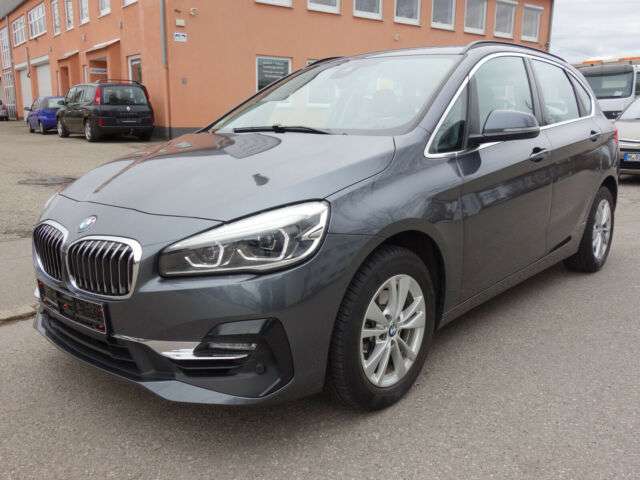 Left hand drive BMW 2 SERIES 218 ACTIVE